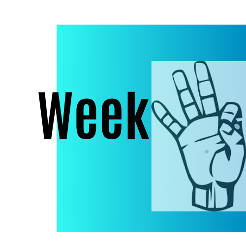 Week 9 Updates