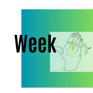 Week with 15 in ASL